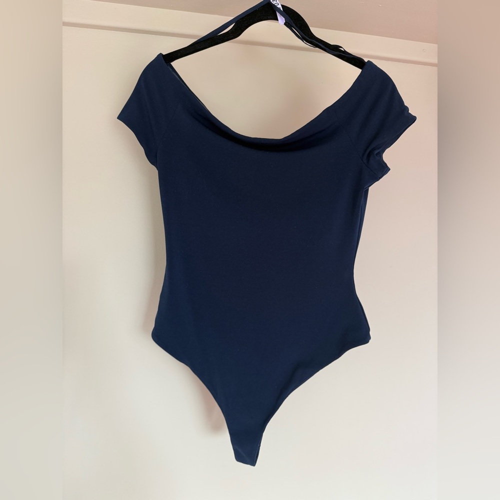 Alice and Olivia body suit M